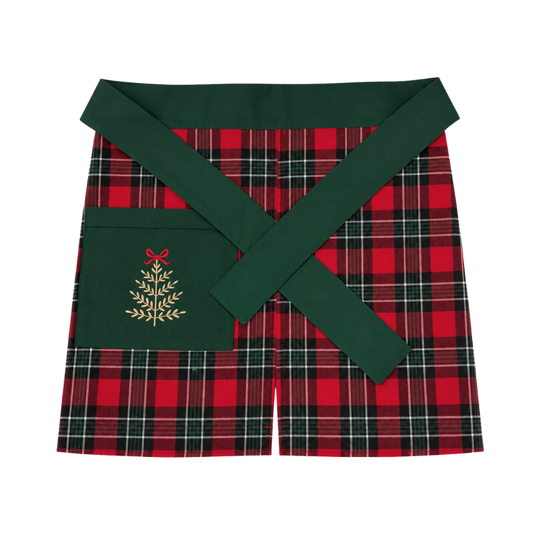 Rebecca Scottish Apron