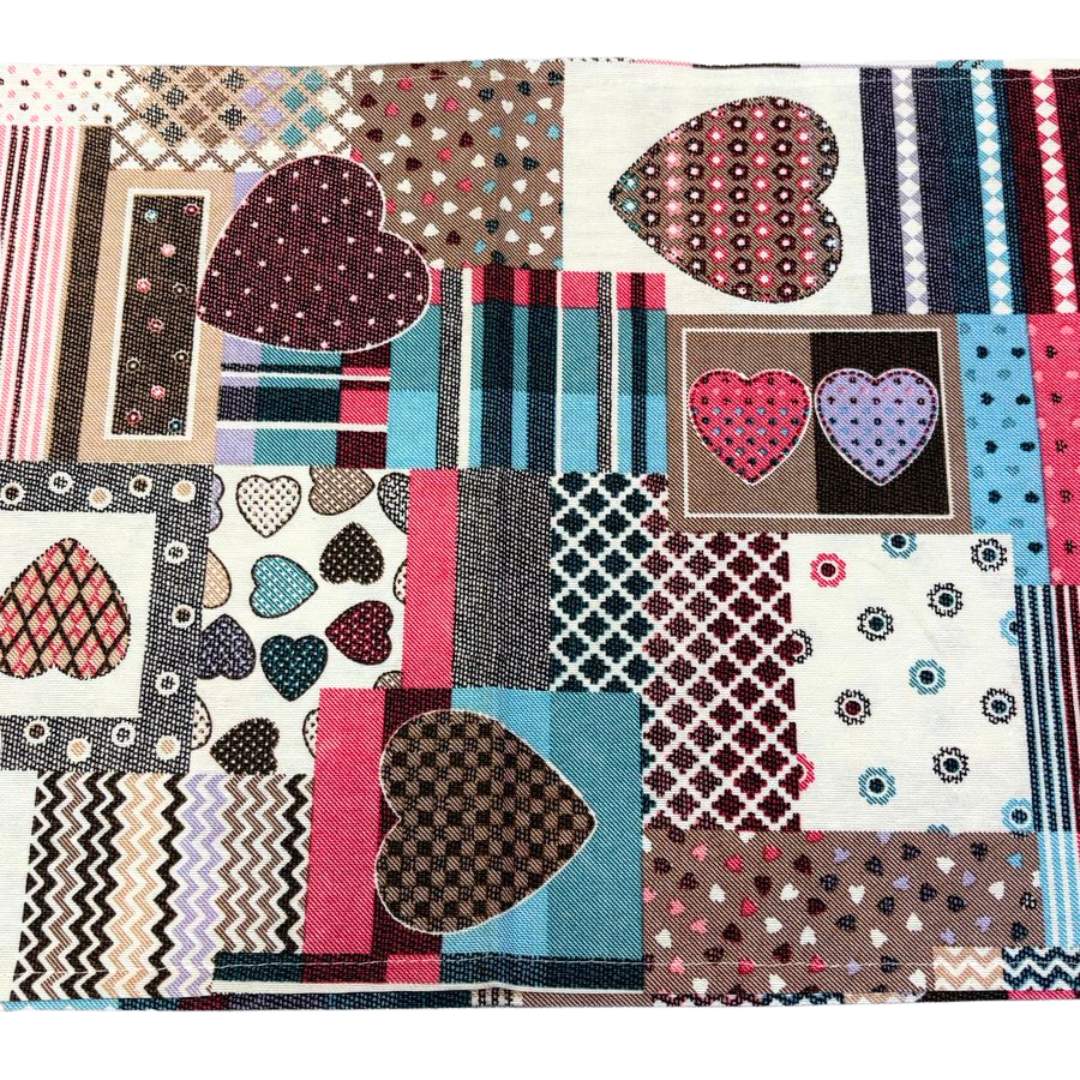 Camino Mesa Patchwork