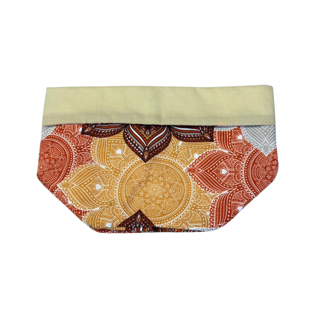 Panera Mandala Grande Terracota