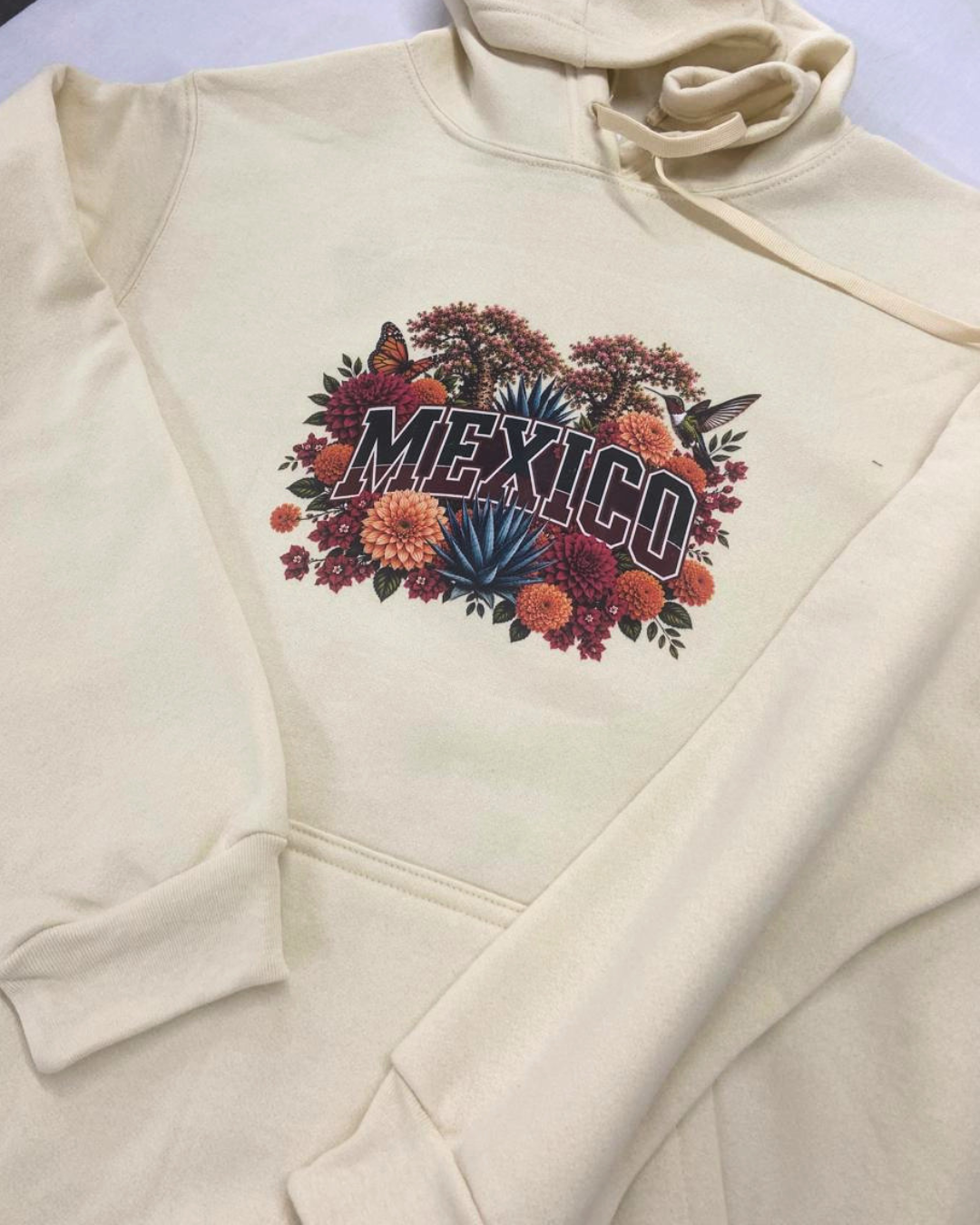 Hoodie MEXICO