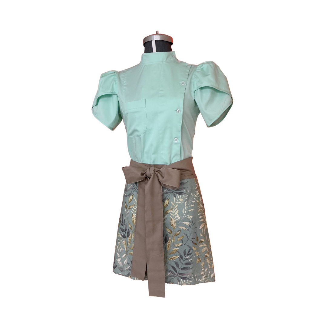 Set Isabella Eucalipto