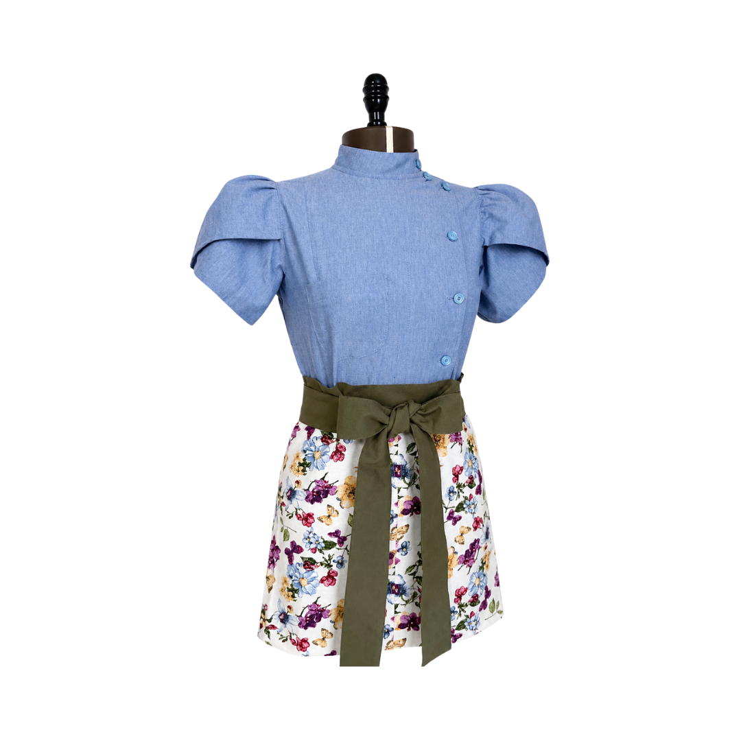 Set Isabella Jardin Azul