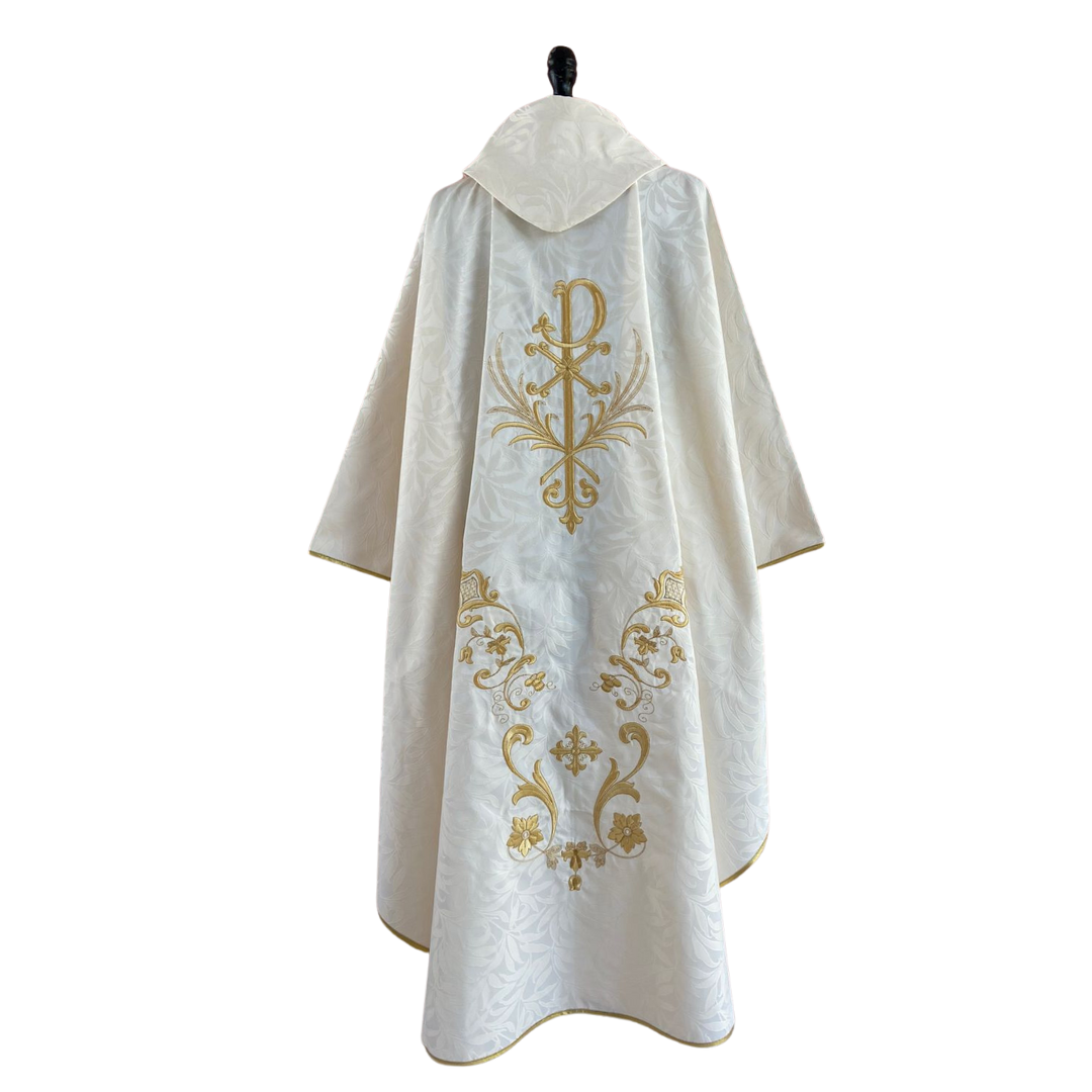 Ornamento Brocado IHS