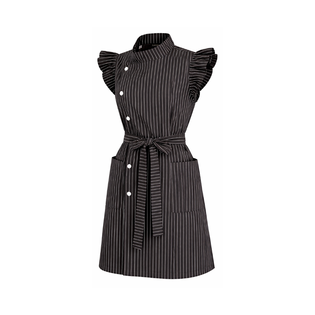 Maxi Apron Olivia Mil Rayas