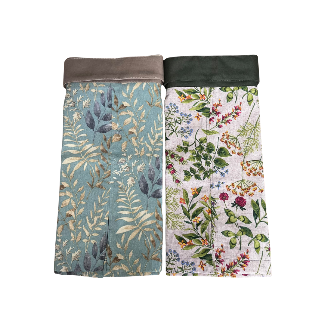 Mandil Rebecca Corto