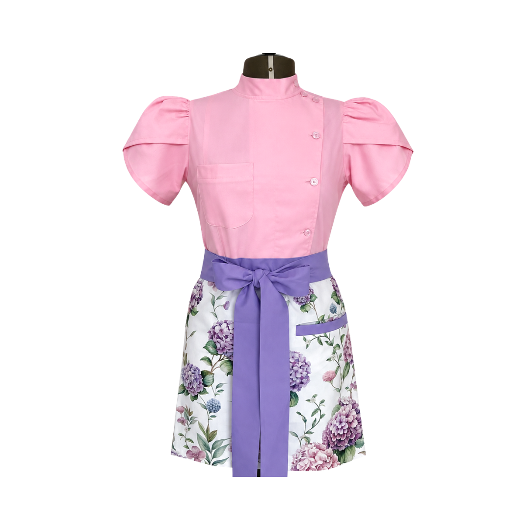 Set Isabella Hortensias