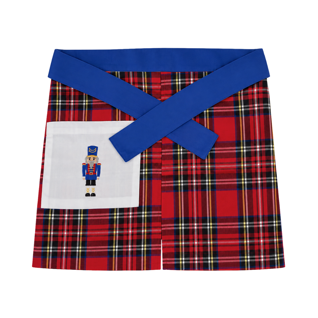 Nutcracker Rebecca Apron