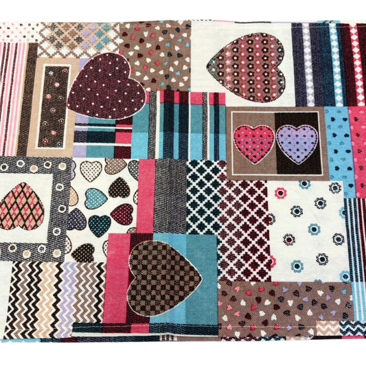 Camino Mesa Patchwork