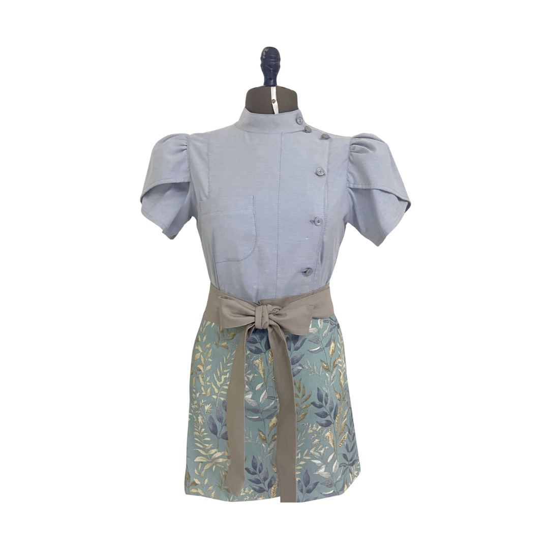 Set Isabella Eucalipto