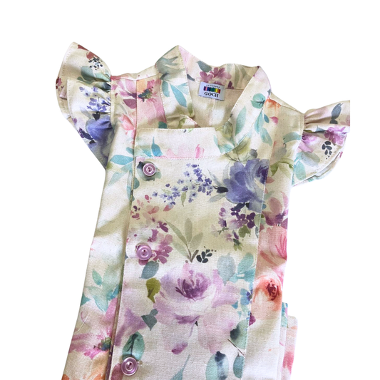 Maxifilipina Loneta Acuarela infantil