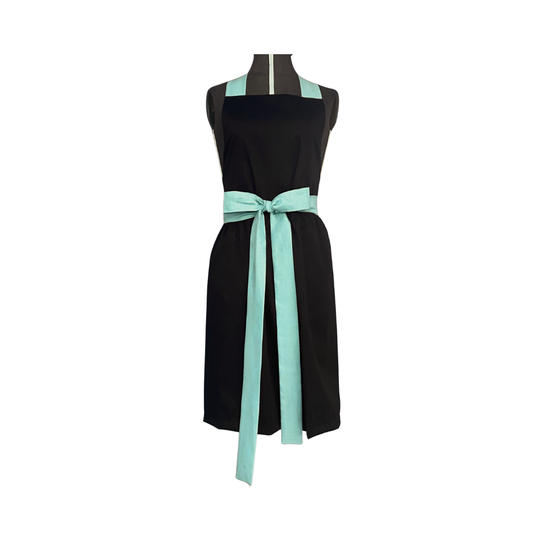 Amelia Neck Apron