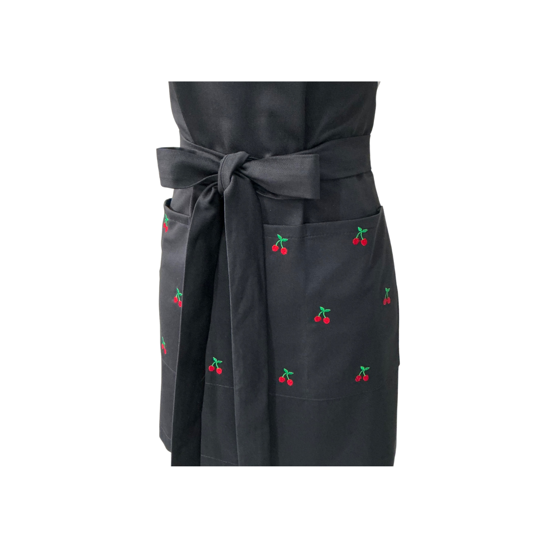 Mandil Alicia Cerezas