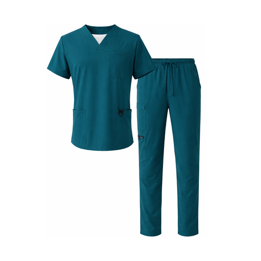 Conjunto Antifluidos – Caballero