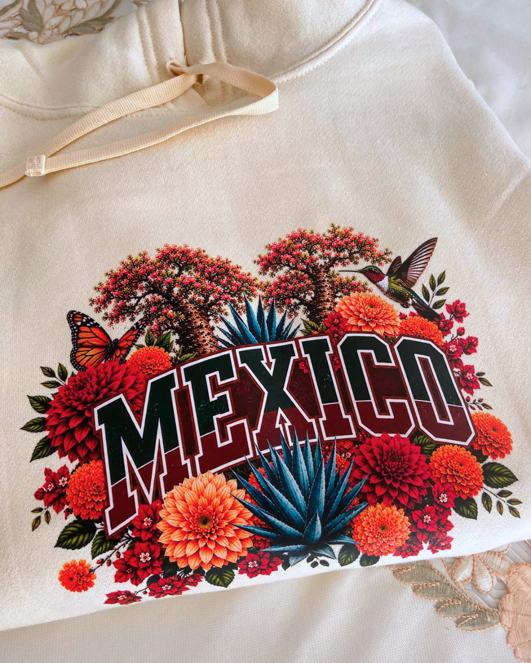 Hoodie MEXICO