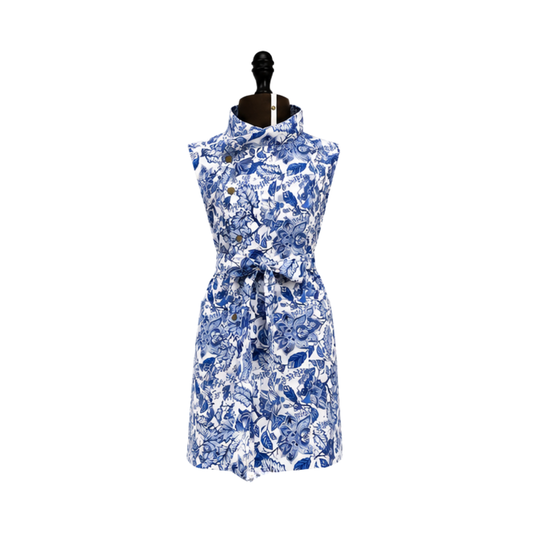 Maxifilipina Alexis Loneta Blue Botanic