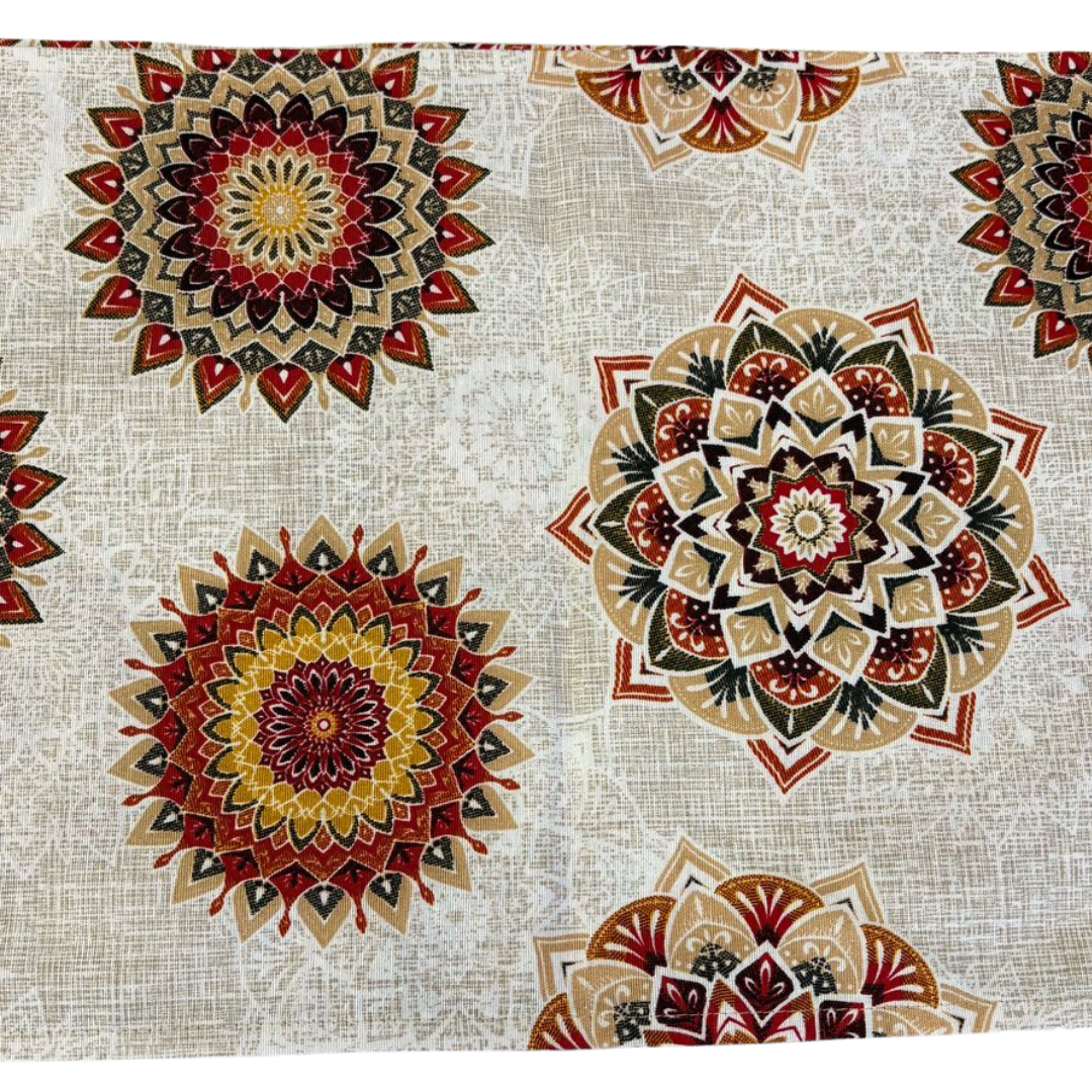 Camino Mesa Mandala Terractota