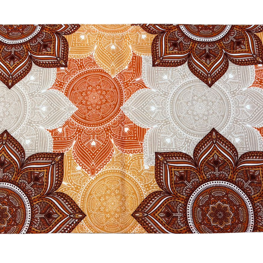 Camino Mesa Mandala Grande Terracota