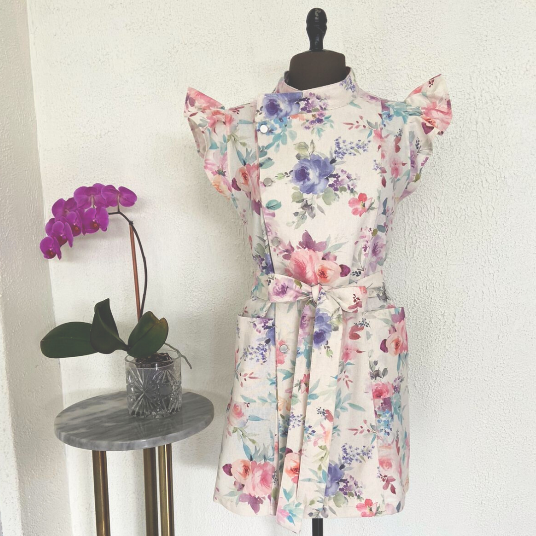 Maxifilipina Loneta Acuarela