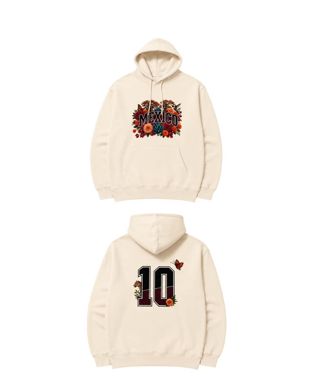 Hoodie MEXICO