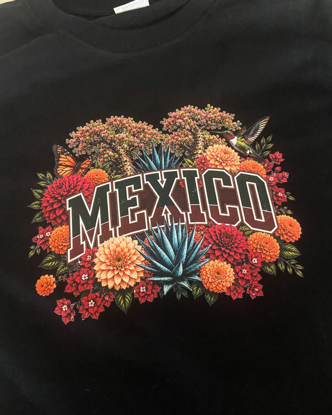 Playera MEXICO