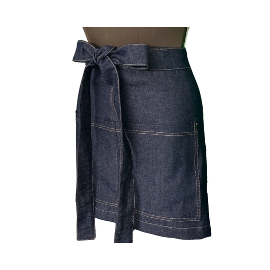 Mandil Nantes Denim