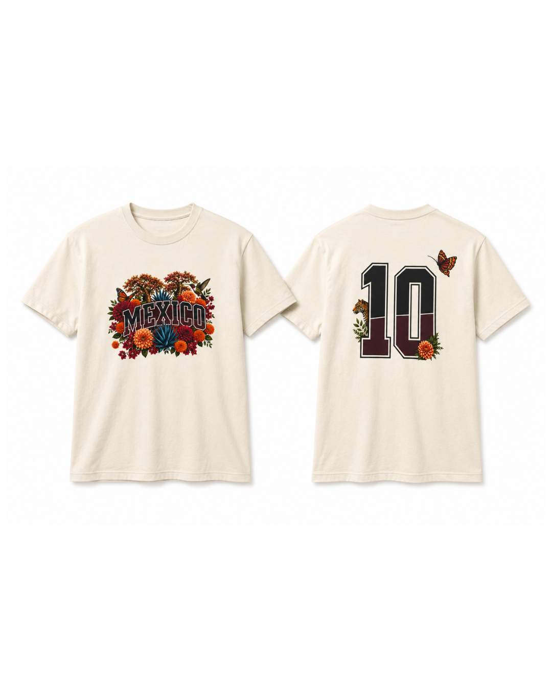 Playera MEXICO