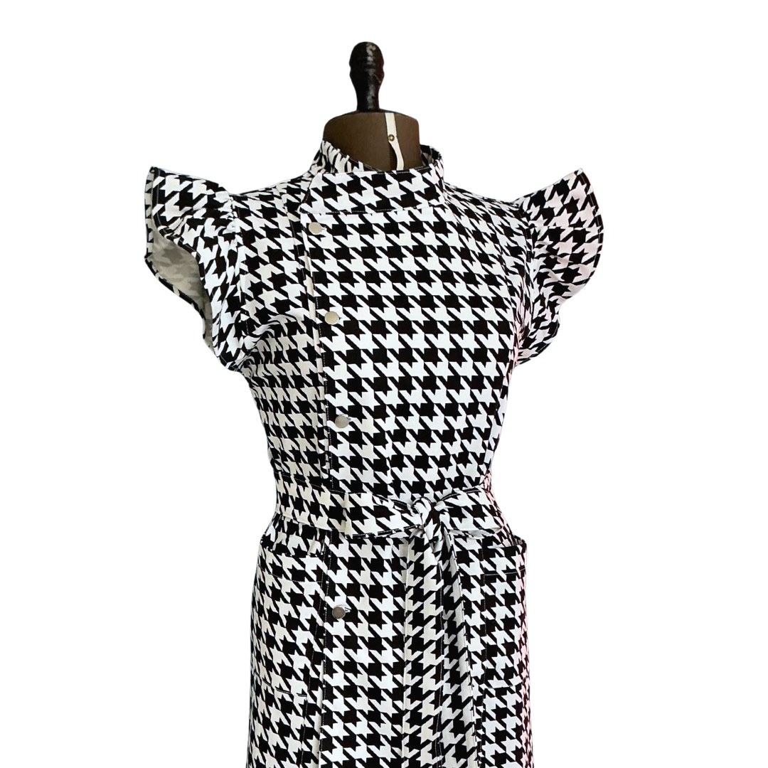 Maxifilipina Olivia Pata de Gallo