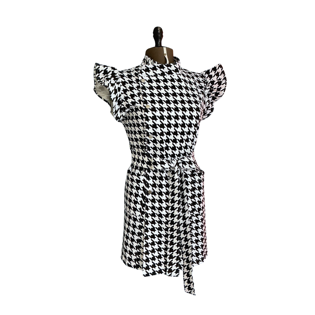 Maxifilipina Olivia Pata de Gallo