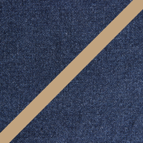 Eyeleted Apron Tie Front