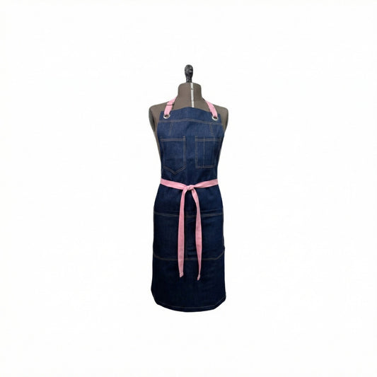 Unisex Denim Apron