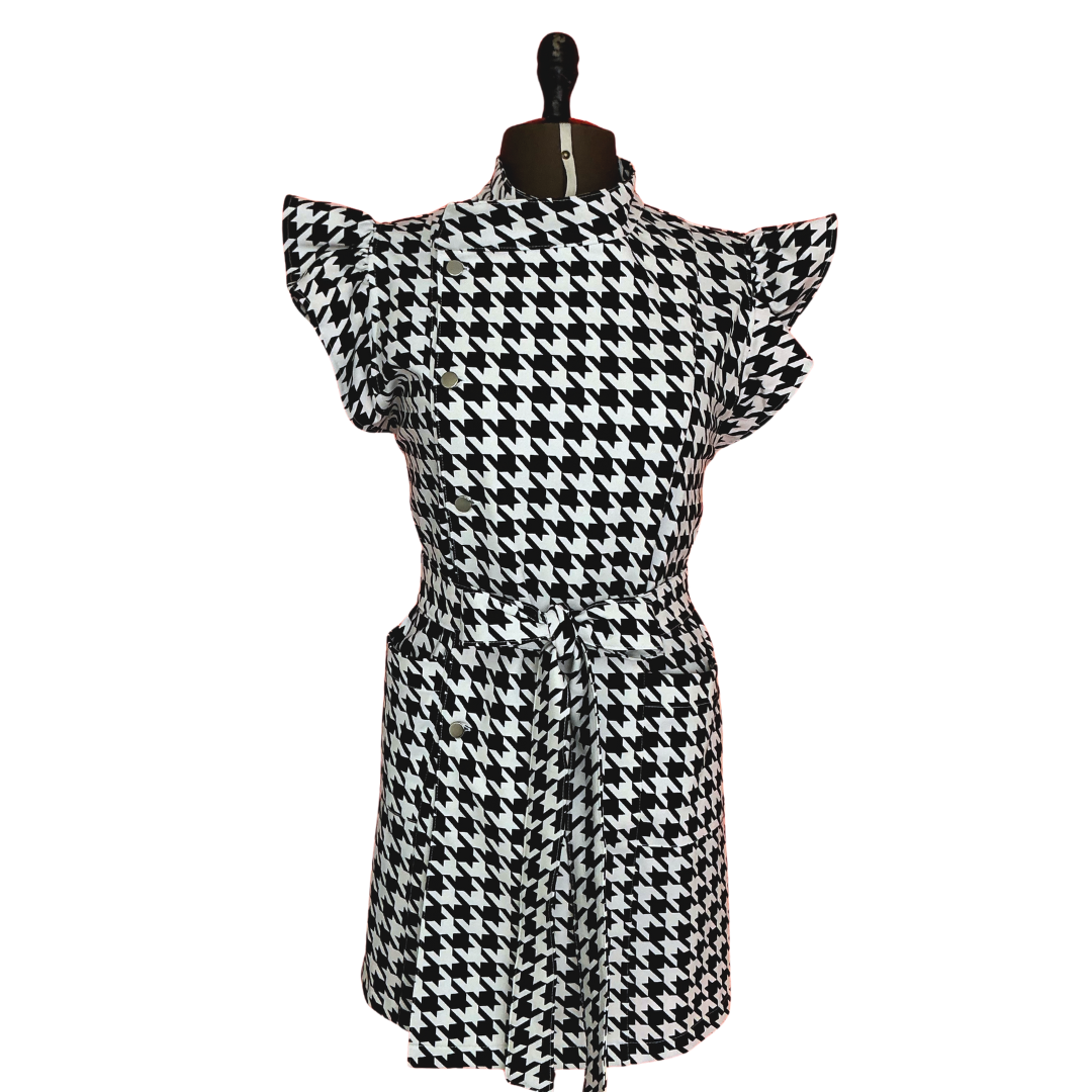 Maxifilipina Olivia Pata de Gallo