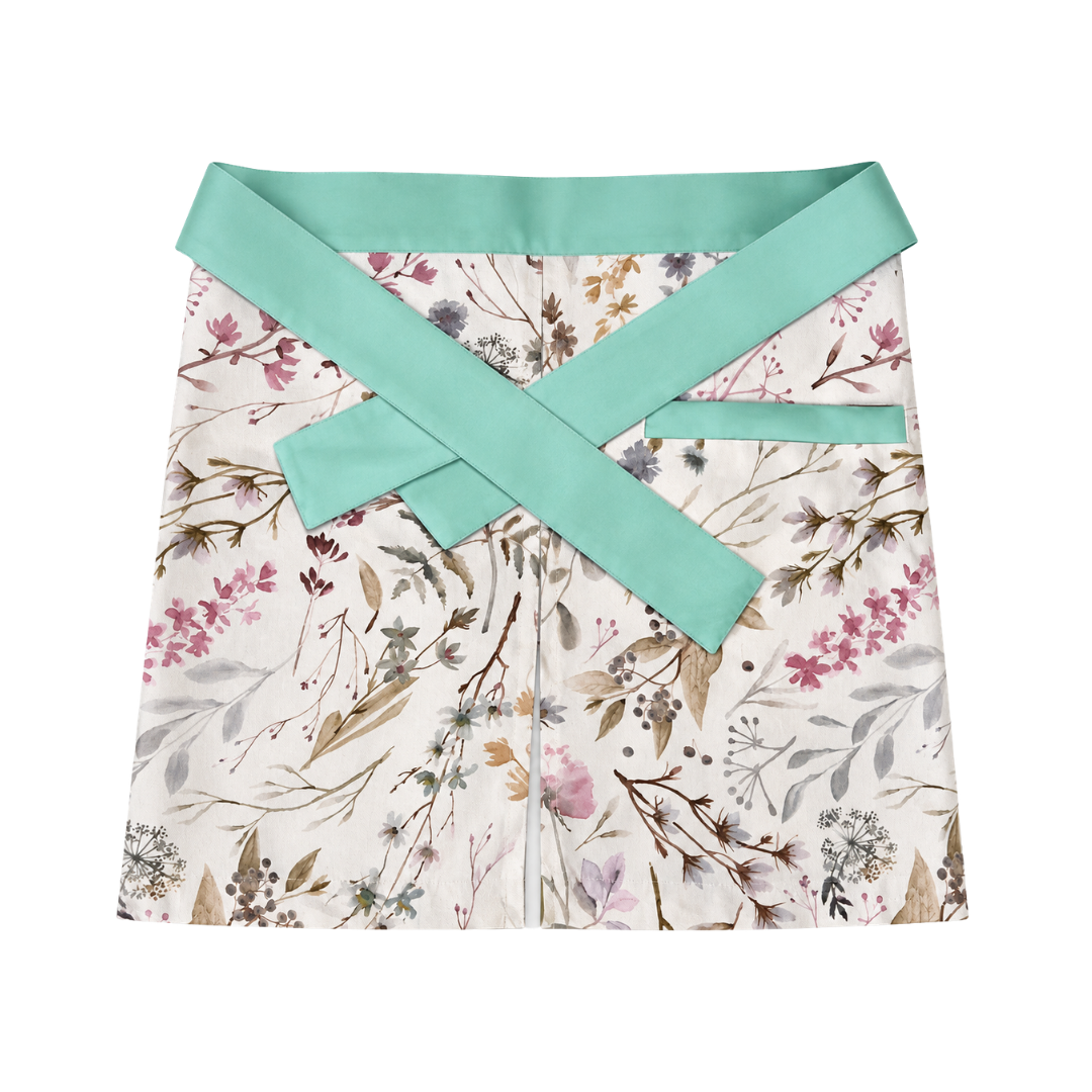 Rebecca Short Apron
