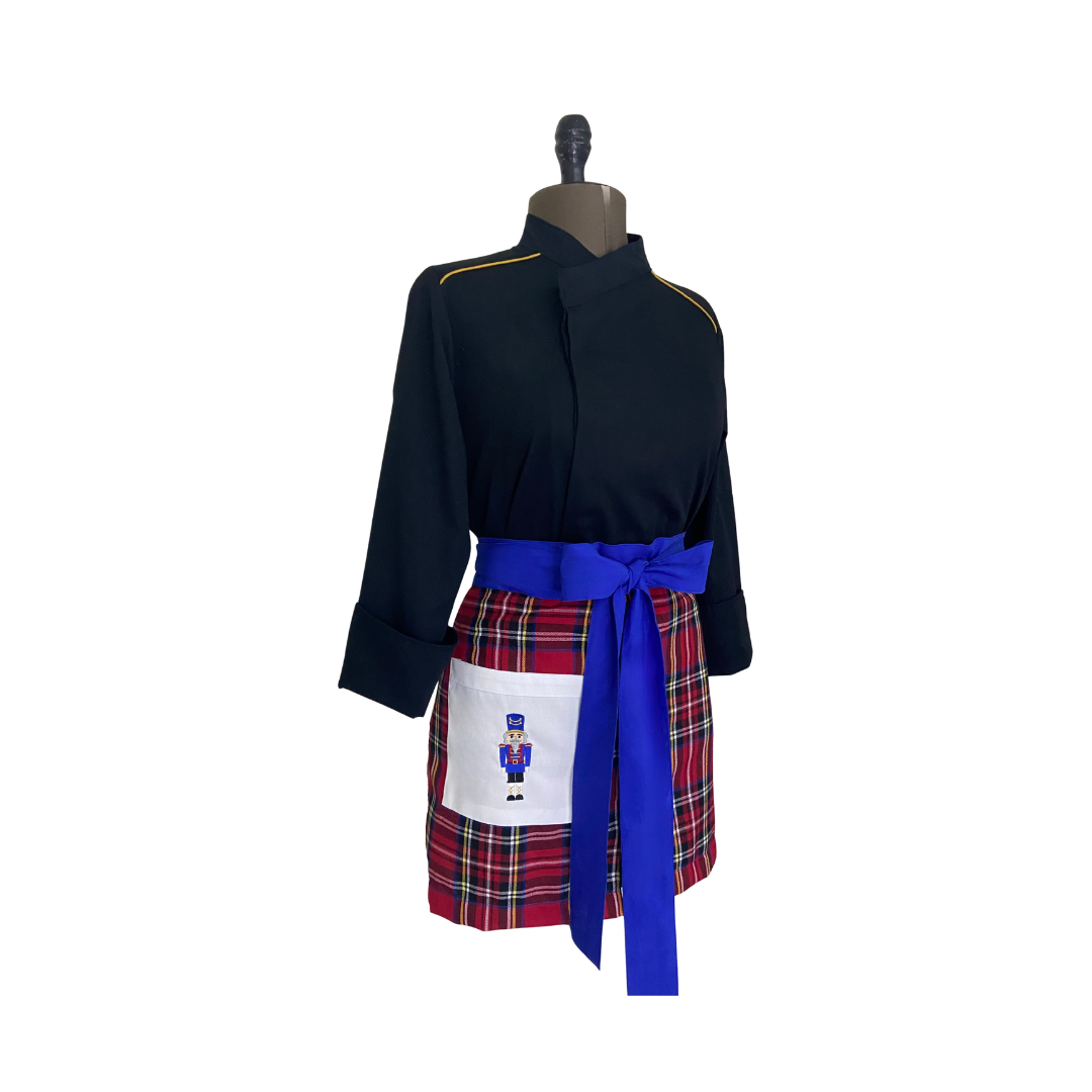 Set Aurora Cascanueces