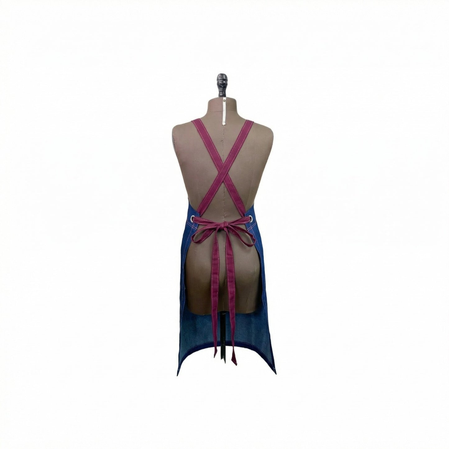 Mandil Mezclilla Unisex