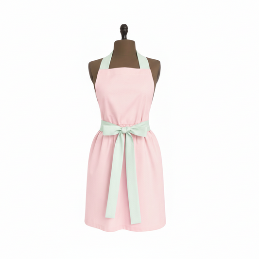 Amelia Neck Apron
