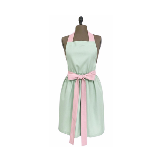 Amelia Neck Apron