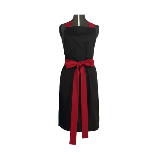 Amelia Neck Apron