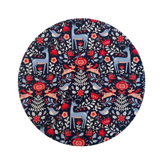 Set de platos base Nordic