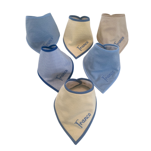 Set Baberos para Bebés