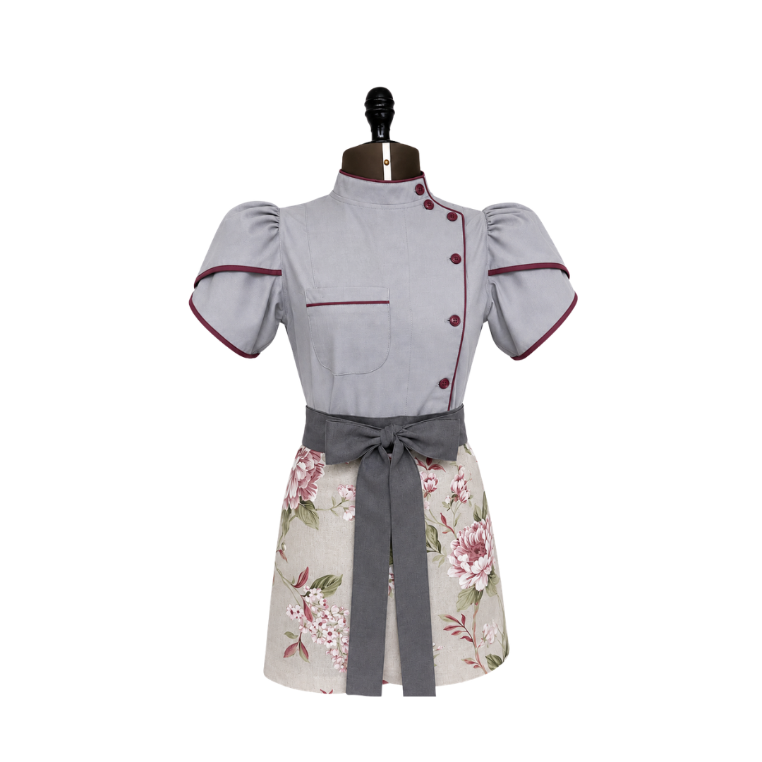 Set Isabella Combinada Floral