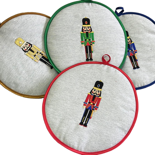 Tortillero Loneta Cascanueces